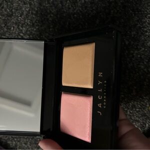 Jaclyn Hill Cosmetics blush and bronzer duo